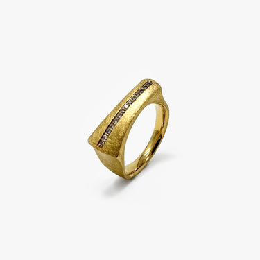 Diamond Ring / Gold