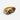 Amethyst Double Ring / Gold