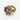 Pink Amethyst Ring / Gold